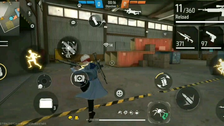 Garena free fire