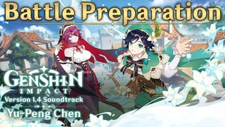 Battle Preparation | Genshin Impact Original Soundtrack: Liyue Chapter