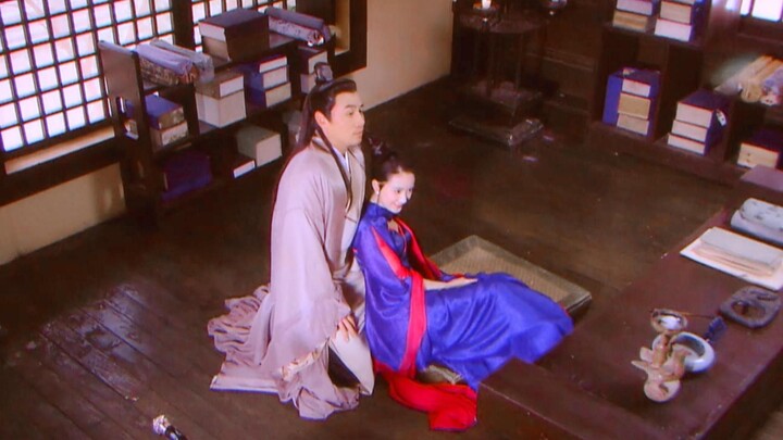 “I kill people, you get promoted—we’re the perfect match, heaven and earth in harmony!”