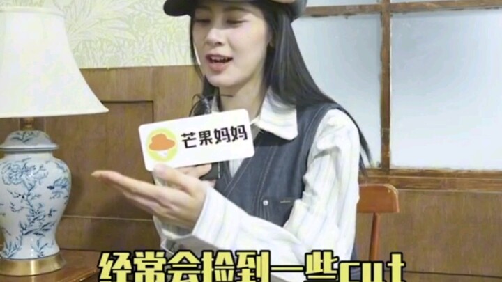 Zhao Zhaoyi on the 800+ pairings from “Flowers by the Window”: She ships them too and even reads fan