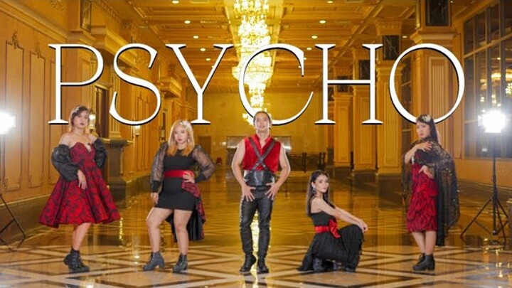 Red Velvet - PSYCHO (BAHASA JAWA) by K-IND