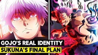 The REAL Gojo and His Secret Eyes! Sukuna's Doomsday Plan - Jujutsu Kaisen