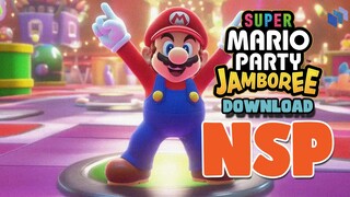 DOWNLOAD NSWITCH ROM - SUPER MARIO PARTY JAMBOREE NSP