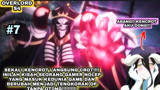 ALUR CERITA ANIME OVERLORD S4 EPS 6-7