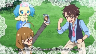 Lady Jewelpet Episode 29