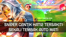 TANPA SUARA LESLEY BIKIN TRAUMA 🥸
