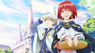 Akagami No Shirayuki Hime Ep7