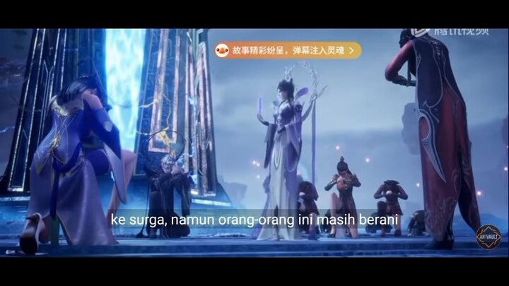 Martial Master Eps 633 Sub indo