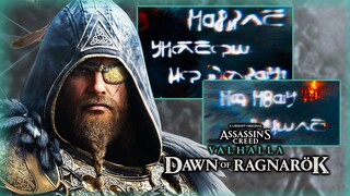 ISU Nachricht im DAWN OF RAGNAROK Trailer ! | Assassin's Creed Valhalla