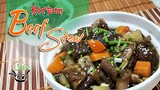 My Super Yummy Version of Korean Beef Stew | Easy Home Cooked Korean Beef Stew | Korean Cuisine