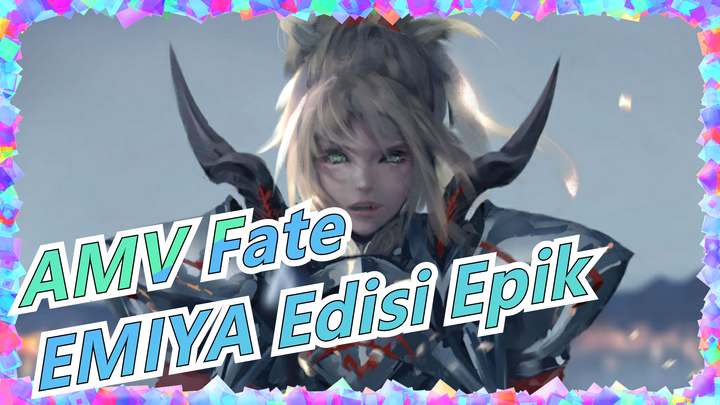 Aku Akan Selalu Setia Kepadamu | Fate / Edisi Campuran / Beat-Sync / Epik