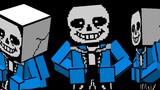 *This will be the strongest Sans mod you have ever seen!