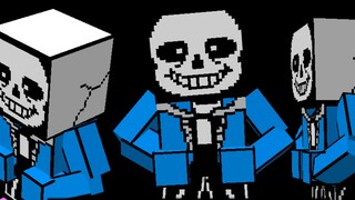 * นี่จะเป็น Sans mod ที่แข็งแกร่งที่สุดที่คุณเคยเห็น!