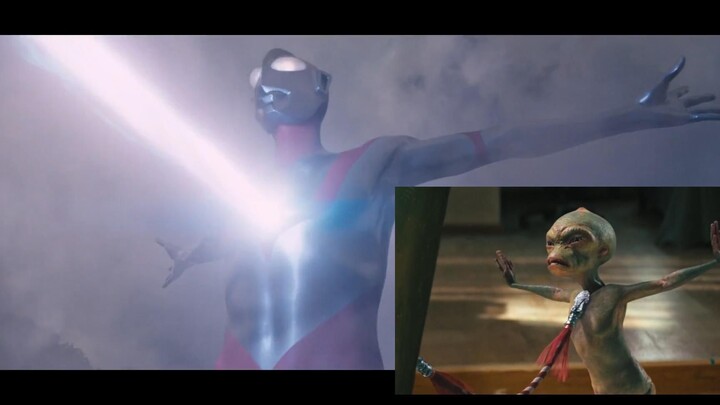 "Ngọn giáo bạc" Ultraman mới