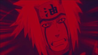 Sadness and Sorrow AMV Trap Remix (jiraiya's death)