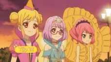 aikatsu stars. Tập 28. Phần 1 (lồng tiếng)