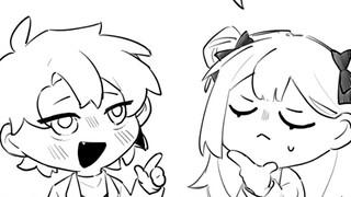 [Moon Shadow Villa] El: Fanyou, let's play a game!