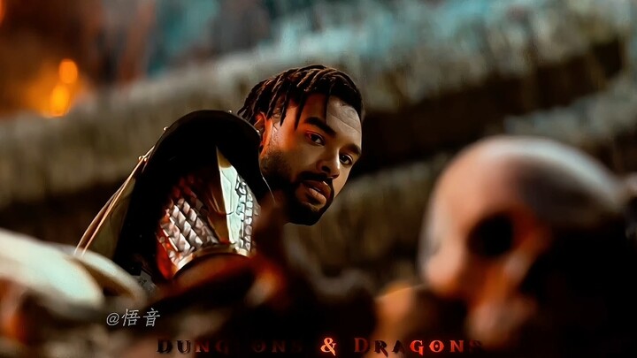 [Dungeons & Dragons] “New Fantasy Movie—Are You Excited?”