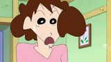 Crayon Shin-chan: Misae and Hiroshi succeeded in losing weight for the first time in history, but th