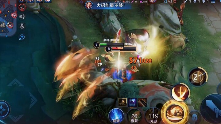 Cố gắng lên chiến thắng đang ở trước mắt #gamehay