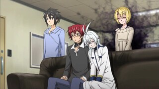 Thám Tử Sói - Tập 1-12 Full [Việt sub] | TBT Anime