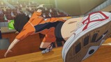 [Volleyball Boys] Flying Part 2