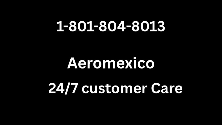 Número de atención al cliente de Aeromexico®: guía completa paso a paso (2025)