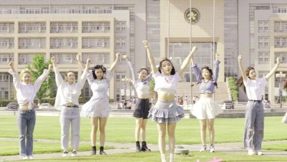 【BDF2021-Universitas Zhengzhou】🌸Mekar dengan mimpi🌸Jangan ragu atau takut, kami ada di sisi Anda~