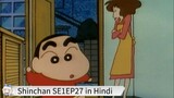 Shinchan Season 1 Episode 27 in Hindi