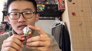 Did the UP master learn a lesson from Lingdong? Ultra Hero Q Blind Box 2nd Edition! Lingdong Creatio