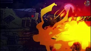 【Tank Animation】After all the hardship comes happiness (Transfer)