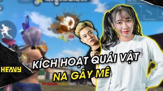 [Free Fire] Phú Đại Đã Dùng Cách Nào Để Giải Thoát Con Quái Vật Trong Người Na ? | HEAVY Na Gây Mê