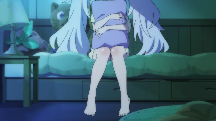 “Send this to your lolicon friend and don’t say a thing.”