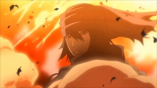 Sasuke Mode Musafir Emang Ga Ada Obat 🥶