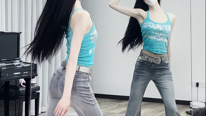 Ju Jingyi's "be my poi" three-minute full version