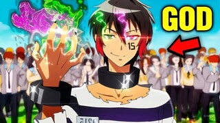 All IN ONE - Anh Là Tù Nhân Cấp S Nhưng Lại Giấu Nghề Để Có Thể Vượt Ngục