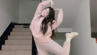 [Shanghai Jiaotong University] Mai Lang Spring Sweetheart Dance Challenge! | This song is so cute!