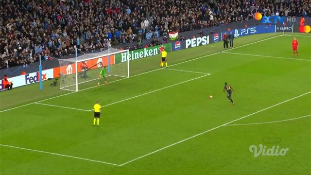 UEFA Champions League 2023-24 Outro Oppo & MasterCard Endcap IEP 2024 + SCM