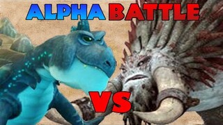 Luminous Krayfin vs Bewilderbeast | SPORE