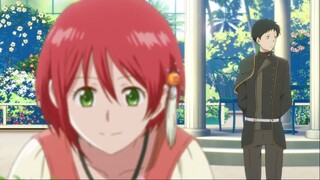 Akagami no Shirayuki-hime - Season 2 - Episode 3