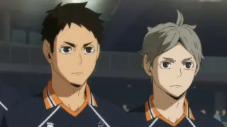 [Volleyball Boys] Great Skills VS Sports Super Monsters