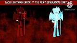 Zach Lightning Error 3: The Next Generation (Part 60)