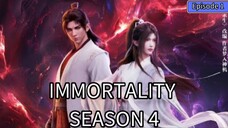 IMMORTALITY SEASON 4 EPISODE 01 SUBTITLE INDONESIA