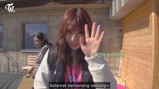 [SUB INDO] TWICE TV5 TWICE in SWITZERLAND EP.18