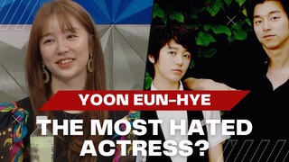What happened to Yoon Eun-hye?  / K-DRAMA NEWS