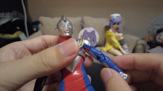 [Ulasan Wangtao] Ini adalah patung tulang Guang yang asli! SHF Ukiran Tulang Asli Tipe Komposit Ultr