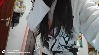 试了一下大叔式构文～基本上都是自由发挥了（）体力跟不上只能随便试试了w