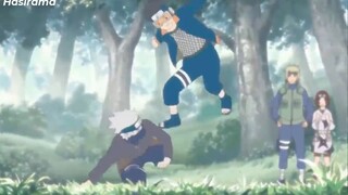 Vẻ Đẹp Bi Thương Giữa Kakashi Và Obito - Cuộc Chiến Cắt Đứt Tình Bạn-P3