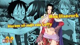 Tất tần tật về Boa Hancock - Harem số một của Luffy