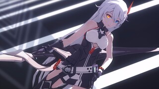 [Honkai Impact3MMD] ได้เวลา Kiyana แล้ว!!!